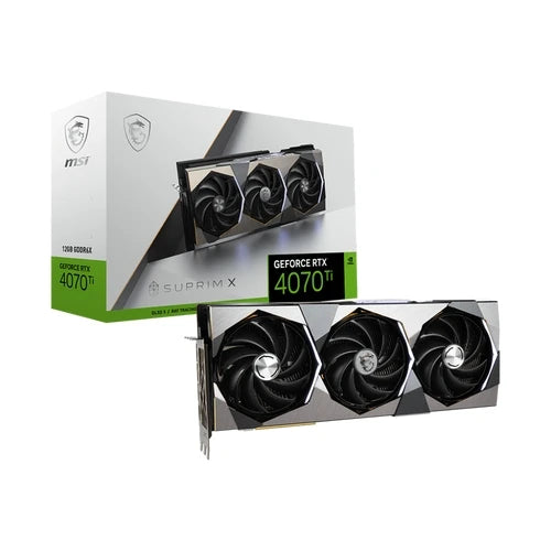 GeForce RTX™ 4070 TI SUPRIM 12G