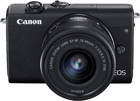 Canon EOS M200