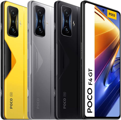 Poco F4 GT 5G 12RAM 256