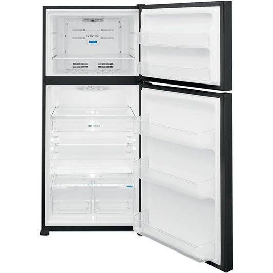 Frigidaire - 20 Cu. Ft. Top-Freezer Refrigerator