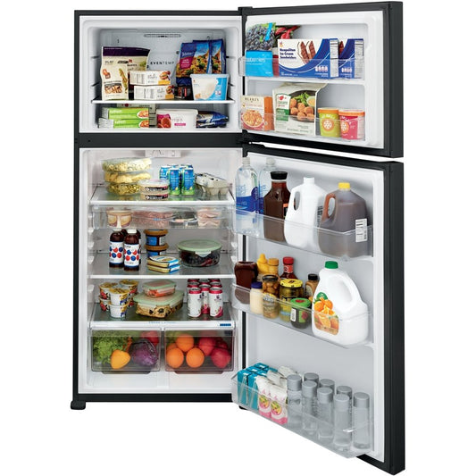 Frigidaire - 20 Cu. Ft. Top-Freezer Refrigerator