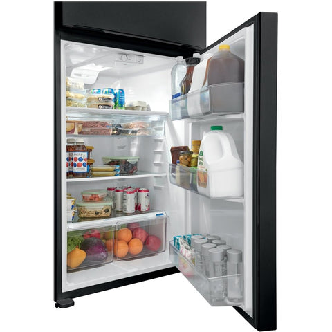 Frigidaire - 20 Cu. Ft. Top-Freezer Refrigerator