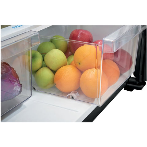 Frigidaire - 20 Cu. Ft. Top-Freezer Refrigerator