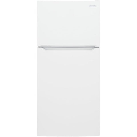 Frigidaire - 20 Cu. Ft. Top-Freezer Refrigerator