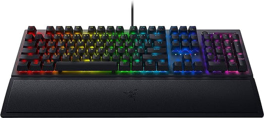 Razer BlackWidow V3 Mechanical Gaming Keyboard-green switches