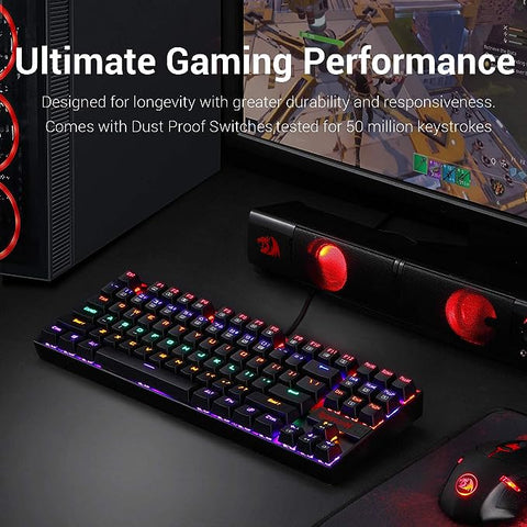 Redragon K552 Mechanical Gaming Keyboard