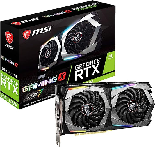 GeForce RTX 2060 SUPER™ GAMING