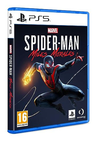 Marvel’s Spider-Man: Miles Morales – PlayStation 5