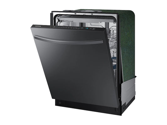 StormWash™ 48 dBA Dishwasher in Black Stainless Steel