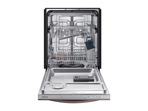 StormWash™ 48 dBA Dishwasher in Black Stainless Steel