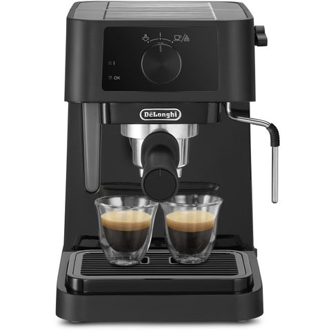 Delonghi Stilosa Barista Espresso Machine & Cappuccino Maker