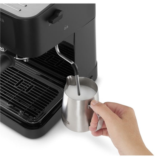 Delonghi Stilosa Barista Espresso Machine & Cappuccino Maker