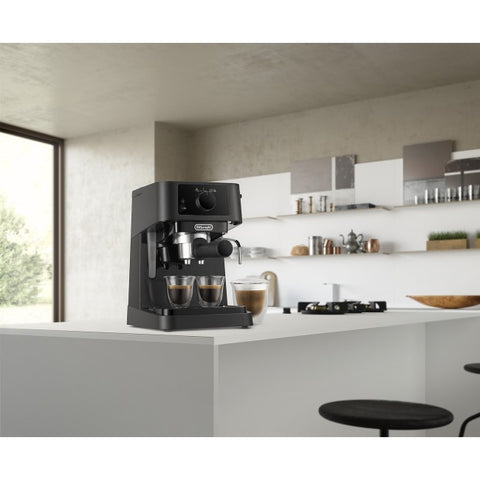 Delonghi Stilosa Barista Espresso Machine & Cappuccino Maker