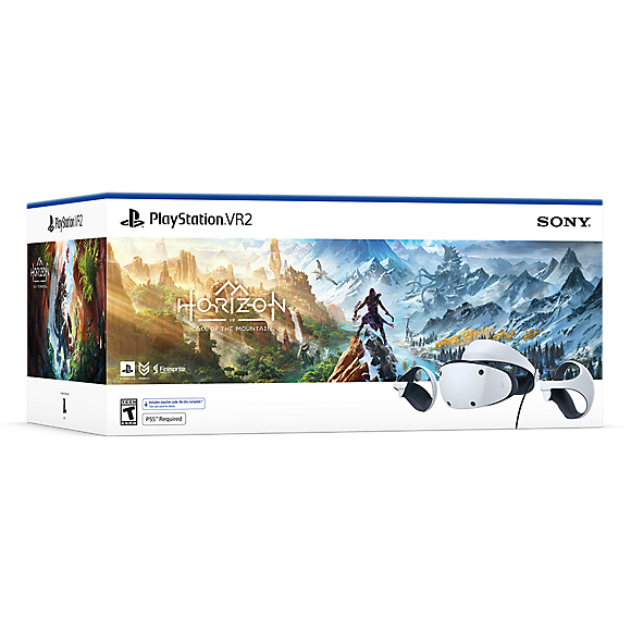 PlayStation®VR2 Horizon Call of the Mountain™ Bundle