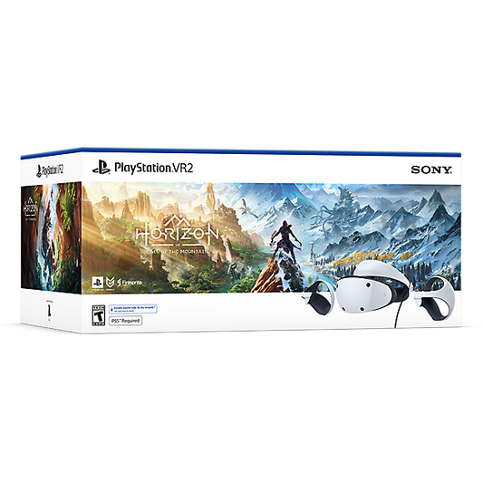 PlayStation®VR2 Horizon Call of the Mountain™ Bundle