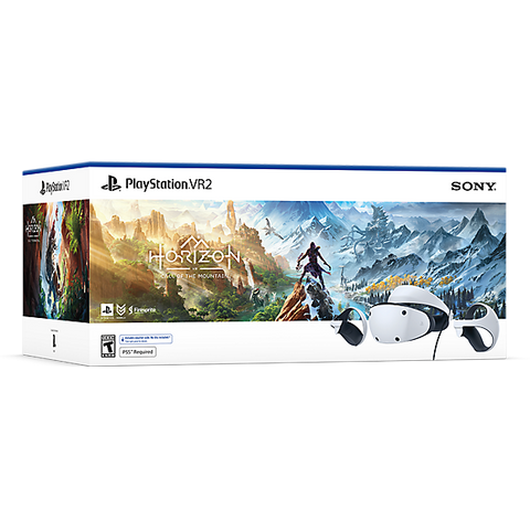 PlayStation®VR2 Horizon Call of the Mountain™ Bundle