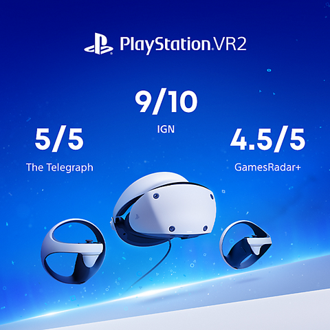 PlayStation®VR2 Horizon Call of the Mountain™ Bundle