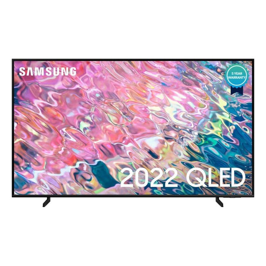 Samsung Q60B 55 Inch QLED 4K Quantum HDR Smart TV