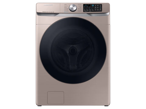 Samsung 4.5 cu. ft. Large Capacity Smart Front Load Washer with Super Speed Wash