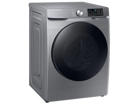 Samsung 4.5 cu. ft. Large Capacity Smart Front Load Washer with Super Speed Wash