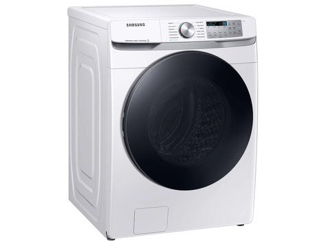 Samsung 4.5 cu. ft. Large Capacity Smart Front Load Washer with Super Speed Wash