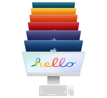 Apple iMac 24-inch