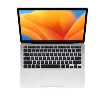 MacBook Air 13-inch with M1 chip