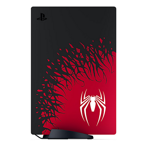 PlayStation®5 Console - Marvel’s Spider-Man 2 Limited Edition Bundle