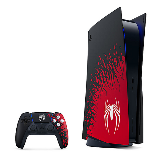 PlayStation®5 Console - Marvel's Spider-Man 2 Limited Edition Bundle –  Costsold