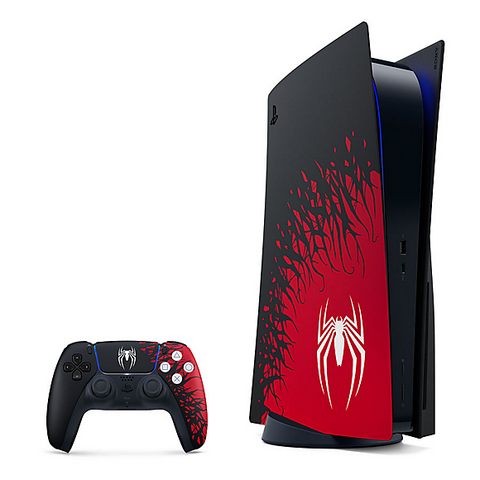 PlayStation®5 Console - Marvel’s Spider-Man 2 Limited Edition Bundle