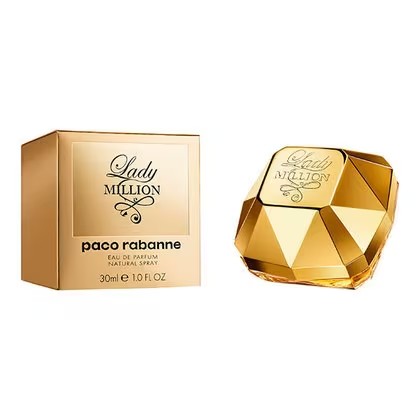 PACO RABANNE Lady Million 80ml