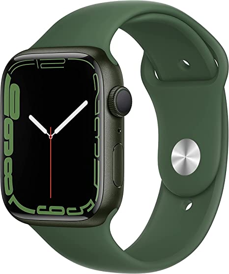 Apple Watch Series 7 (GPS, 45mm) Blue Aluminum Case