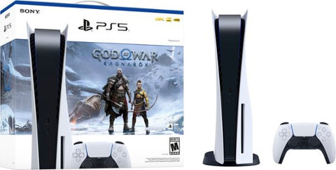 Playstation 5 Console – God of War Ragnarök Bundle