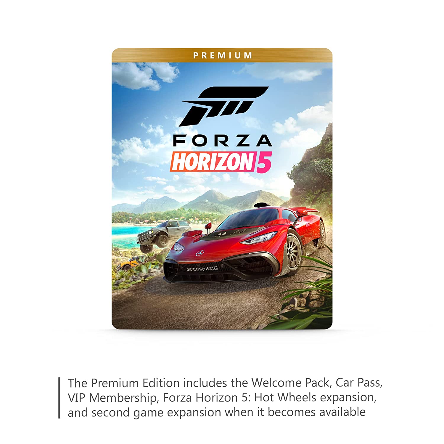 Xbox Series X – Forza Horizon 5 Bundle - Costsold