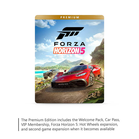 Xbox Series X – Forza Horizon 5 Bundle - Costsold