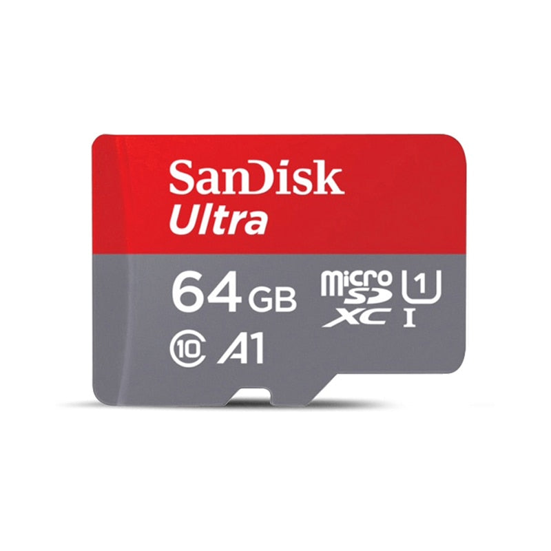 100% Original SanDisk Micro SD Card Class 10 - Costsold