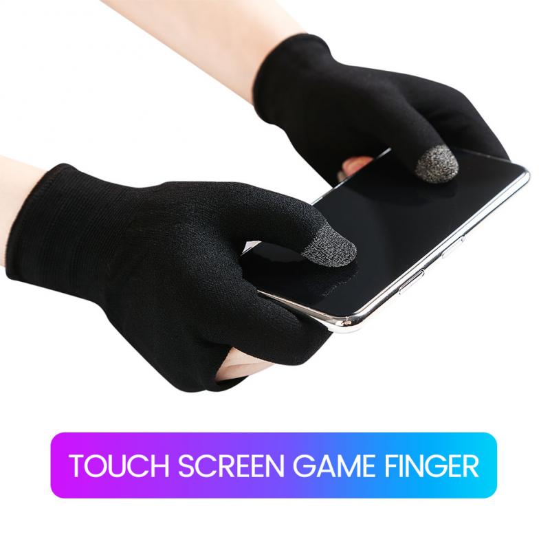 Gloves For PUBG Sweatproof Non-Scratch Touch Screen