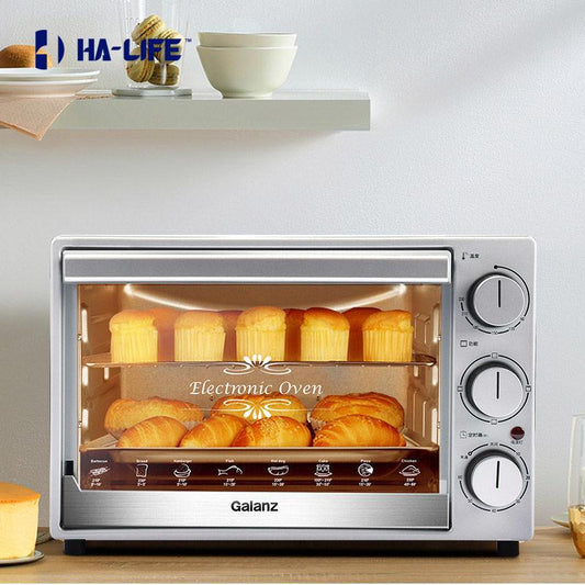  Multifunctional 32L large-capacity Electric Oven - Costsold