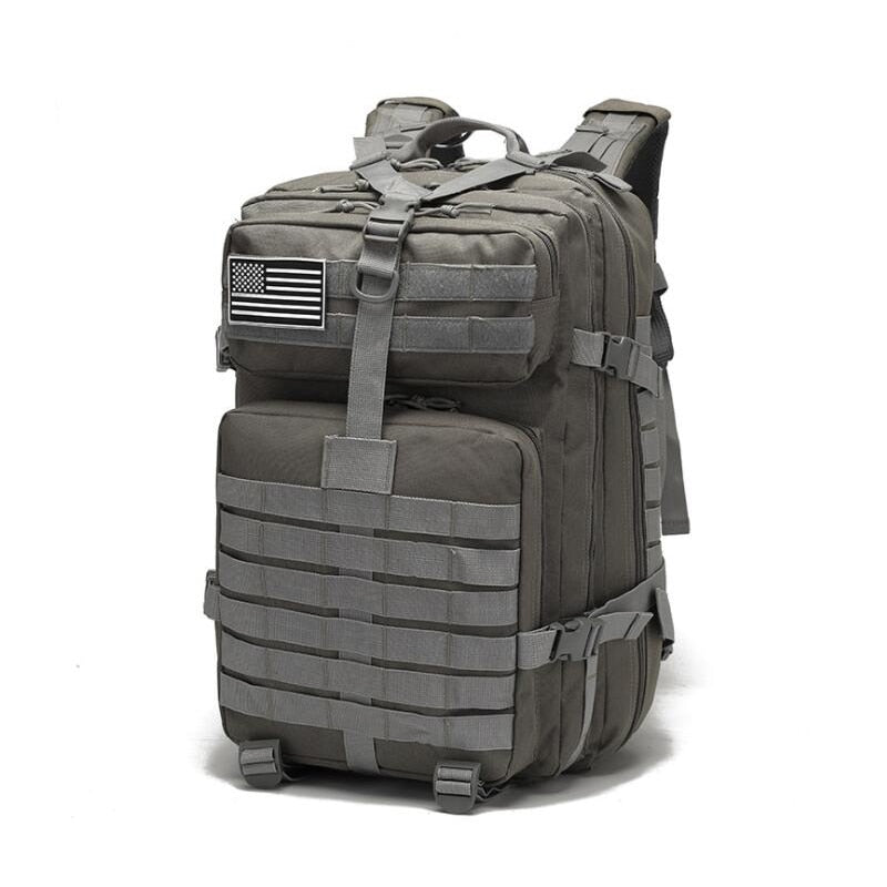 Men Military Camouflage Tactical Waterproof Backpack 