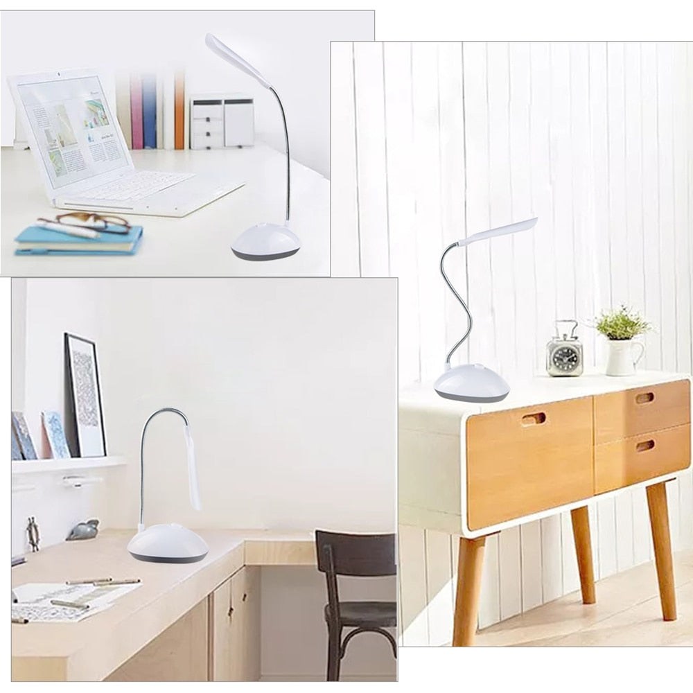 Smart Table Lamp For Study LED Desk Lamp - Costsold