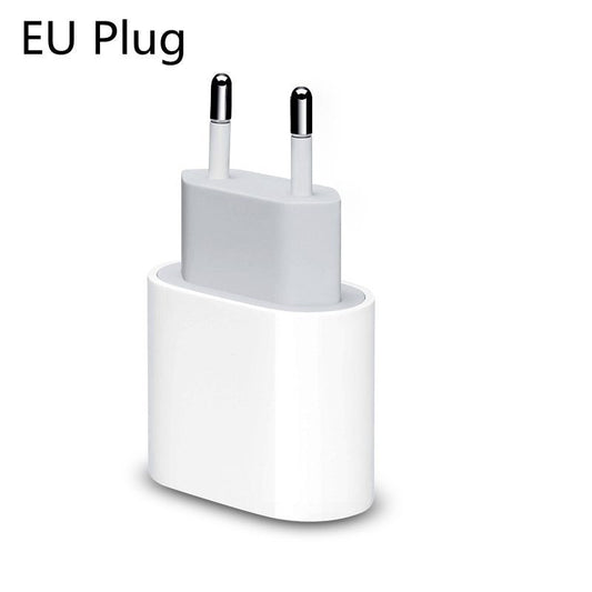 20W PD Fast Charging Usb C Charger For Apple iPhone