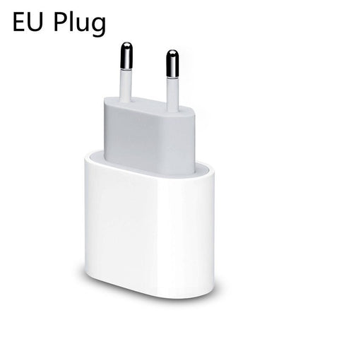 20W PD Fast Charging Usb C Charger For Apple iPhone