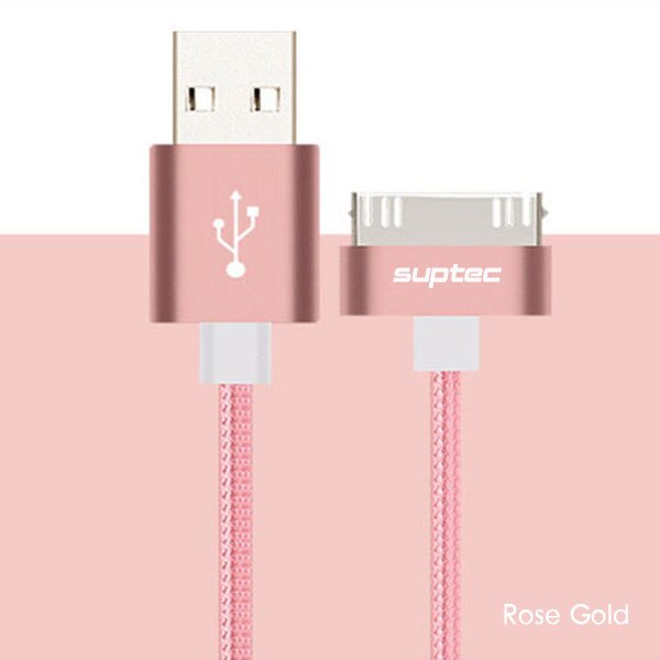 Fast Charging Cable iPhone 4 s 4s 3GS & iPad 2 3 - Costsold