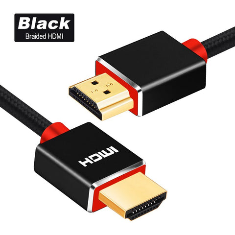 Shuliancable  HDMI-compatible cable 1m-20m video cables 1.4