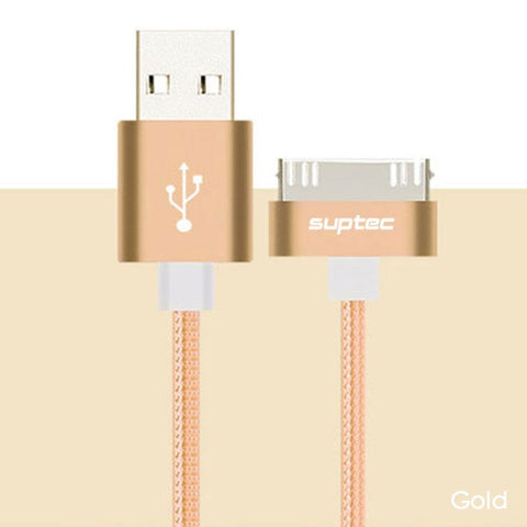 Fast Charging Cable iPhone 4 s 4s 3GS & iPad 2 3 - Costsold