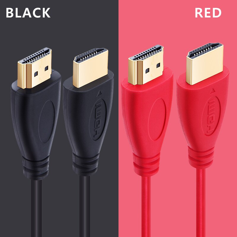 Shuliancable  HDMI-compatible cable 1m-20m video cables 1.4