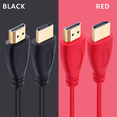 Shuliancable  HDMI-compatible cable 1m-20m video cables 1.4