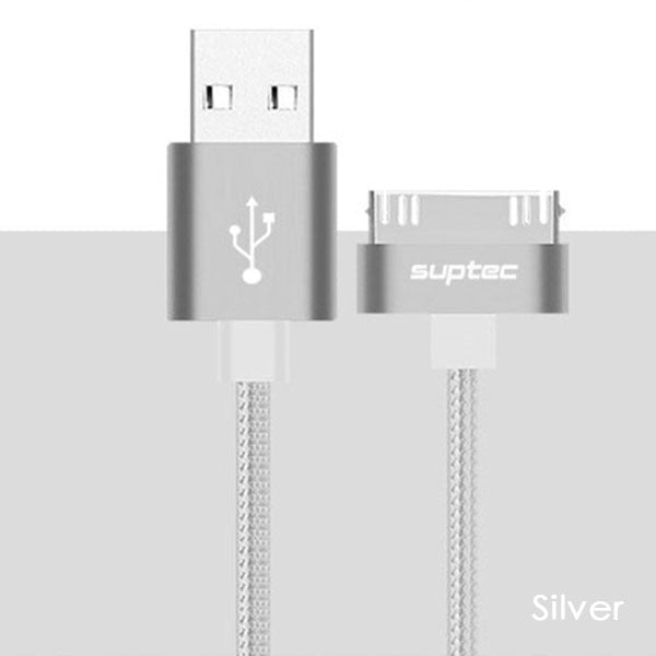 Fast Charging Cable iPhone 4 s 4s 3GS & iPad 2 3 - Costsold