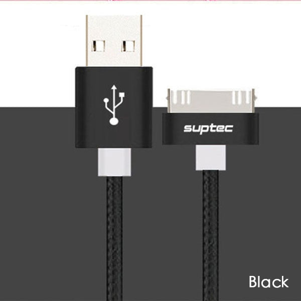 Fast Charging Cable iPhone 4 s 4s 3GS & iPad 2 3 - Costsold