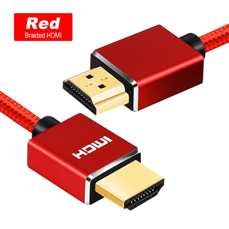 Shuliancable  HDMI-compatible cable 1m-20m video cables 1.4